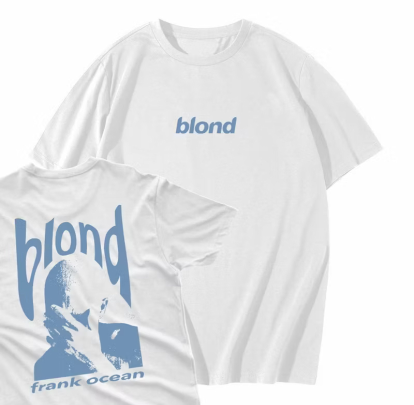 Camiseta Blond